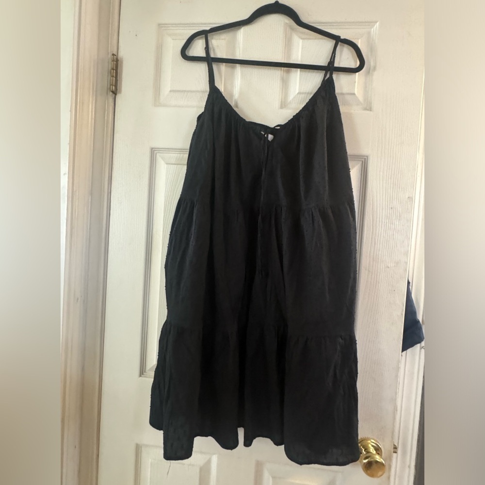 Spaghetti Strap Summer Dress